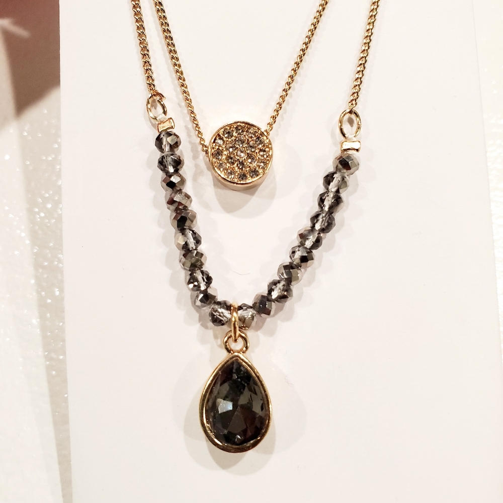 Kenneth Cole Necklace - Picture 2 of 2